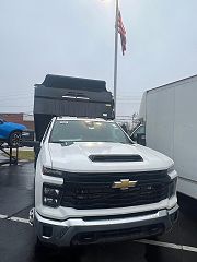 2024 Chevrolet Silverado 3500HD Work Truck 1GB3YSEY5RF162673 in Warren, MI 2