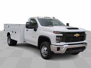 2024 Chevrolet Silverado 3500HD Work Truck 1GB3YSE7XRF335756 in Wendell, NC