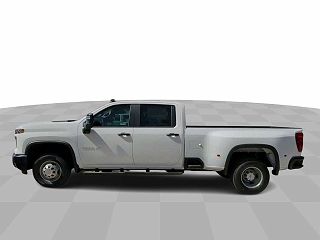 2024 Chevrolet Silverado 3500HD Work Truck 1GC4WRE7XRF359943 in Wendell, NC 5