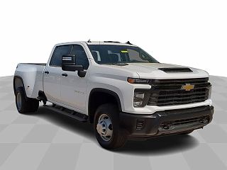 2024 Chevrolet Silverado 3500HD Work Truck VIN: 1GC4WRE7XRF359943