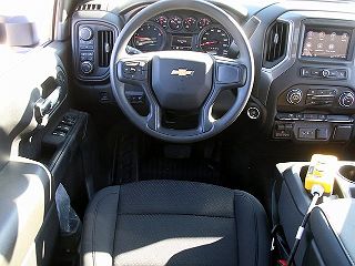 2024 Chevrolet Silverado 3500HD Work Truck 1GB4YSEY8RF263145 in Wheeling, IL 17