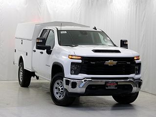 2024 Chevrolet Silverado 3500HD Work Truck VIN: 1GB5YSE76RF230477
