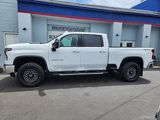 2024 Chevrolet Silverado 3500HD LTZ 1GC4YUEY1RF123929 in Willard, UT 2