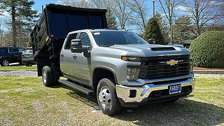 2024 Chevrolet Silverado 3500HD Work Truck 1GB4YSE79RF339107 in Wilton, CT 2