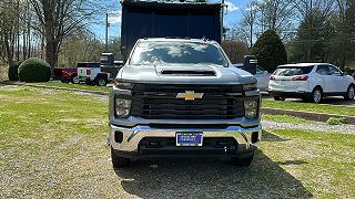 2024 Chevrolet Silverado 3500HD Work Truck 1GB4YSE79RF339107 in Wilton, CT 3