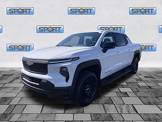 2024 Chevrolet Silverado EV Work Truck VIN: 1GC10UED7RU203139