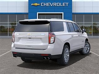 2024 Chevrolet Suburban High Country 1GNSKGKL5RR166839 in Aurora, CO 4