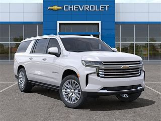 2024 Chevrolet Suburban High Country 1GNSKGKL5RR166839 in Aurora, CO 7