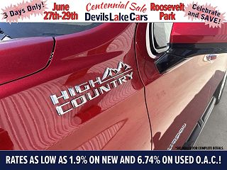 2024 Chevrolet Suburban High Country 1GNSKGKLXRR250283 in Devils Lake, ND 40