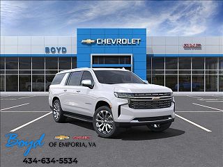2024 Chevrolet Suburban Premier 1GNSKFKD0RR154374 in Emporia, VA
