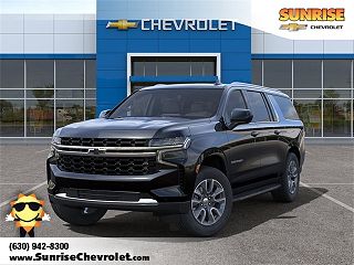 2024 Chevrolet Suburban LS VIN: 1GNSKBKD4RR139823