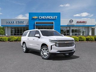 2024 Chevrolet Suburban High Country 1GNSKGKL2RR194243 in High Point, NC 1
