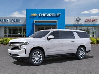 2024 Chevrolet Suburban High Country 1GNSKGKL2RR194243 in High Point, NC 2
