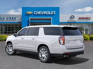 2024 Chevrolet Suburban High Country 1GNSKGKL2RR194243 in High Point, NC 3