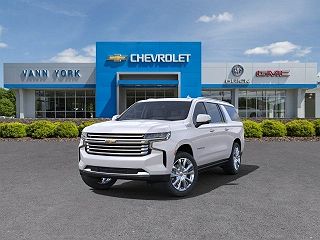 2024 Chevrolet Suburban High Country 1GNSKGKL2RR194243 in High Point, NC 8