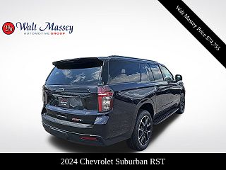 2024 Chevrolet Suburban RST 1GNSKEKD6RR262217 in Marianna, FL 10