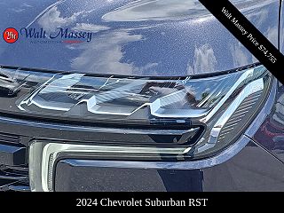 2024 Chevrolet Suburban RST 1GNSKEKD6RR262217 in Marianna, FL 13