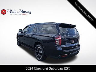 2024 Chevrolet Suburban RST 1GNSKEKD6RR262217 in Marianna, FL 9