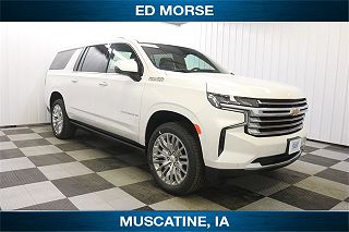 2024 Chevrolet Suburban High Country 1GNSKGKL4RR177220 in Muscatine, IA 3