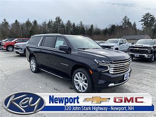 2024 Chevrolet Suburban High Country 1GNSKGKL4RR173779 in Newport, NH 1