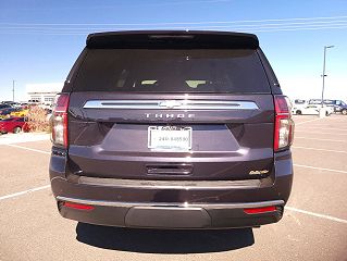 2024 Chevrolet Tahoe LS 1GNSKMED6RR161751 in Albuquerque, NM 13