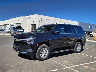 2024 Chevrolet Tahoe LS 1GNSKMED6RR161751 in Albuquerque, NM 4