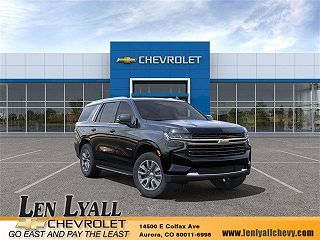 2024 Chevrolet Tahoe LT VIN: 1GNSKNKD9RR250658