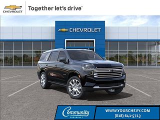 2024 Chevrolet Tahoe High Country VIN: 1GNSKTKL7RR258706