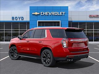 2024 Chevrolet Tahoe Premier 1GNSKSKD7RR100370 in Emporia, VA 3