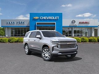 2024 Chevrolet Tahoe High Country 1GNSKTKL4RR216915 in High Point, NC 1