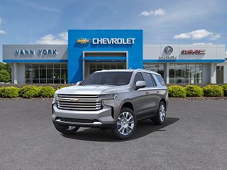 2024 Chevrolet Tahoe High Country 1GNSKTKL4RR216915 in High Point, NC 32