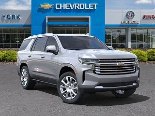 2024 Chevrolet Tahoe High Country 1GNSKTKL4RR216915 in High Point, NC 7
