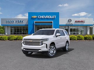 2024 Chevrolet Tahoe High Country 1GNSKTKL6RR224031 in High Point, NC 32