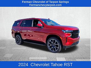 2024 Chevrolet Tahoe RST VIN: 1GNSKRKD9RR225394