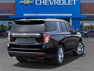 2024 Chevrolet Tahoe High Country 1GNSKTKL0RR229449 in New Hudson, MI 4
