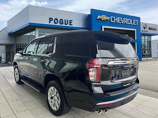 2024 Chevrolet Tahoe Premier 1GNSKSKD2RR100888 in Powderly, KY 3
