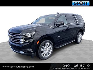 2024 Chevrolet Tahoe High Country 1GNSKTKT0RR164750 in Silver Spring, MD 1