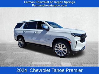 2024 Chevrolet Tahoe Premier 1GNSKSKT0RR209602 in Tarpon Springs, FL 1