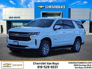 2024 Chevrolet Tahoe LS 1GNSCMKD0RR178630 in Van Nuys, CA 1