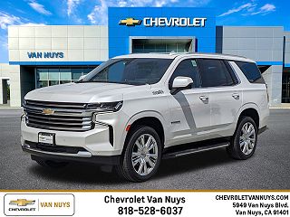 2024 Chevrolet Tahoe High Country VIN: 1GNSKTKL6RR239967