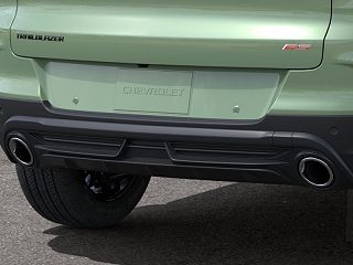 2024 Chevrolet TrailBlazer RS KL79MTSL1RB095607 in Albuquerque, NM 14