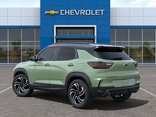 2024 Chevrolet TrailBlazer RS KL79MTSL1RB095607 in Albuquerque, NM 3