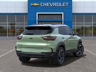 2024 Chevrolet TrailBlazer RS KL79MTSL1RB095607 in Albuquerque, NM 4