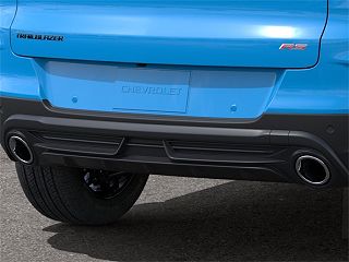 2024 Chevrolet TrailBlazer RS KL79MTSL0RB197285 in Concord, CA 14