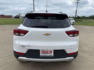 2024 Chevrolet TrailBlazer LT KL79MPSL5RB143276 in Fairfield, TX 5