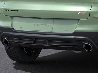 2024 Chevrolet TrailBlazer RS KL79MTSL1RB144658 in Greenville, NC 14