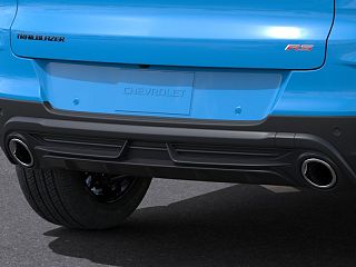 2024 Chevrolet TrailBlazer RS KL79MTSLXRB163032 in Greenville, NC 14