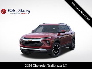 2024 Chevrolet TrailBlazer LT KL79MPS2XRB169041 in Hattiesburg, MS 11