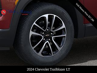 2024 Chevrolet TrailBlazer LT KL79MPS2XRB169041 in Hattiesburg, MS 12