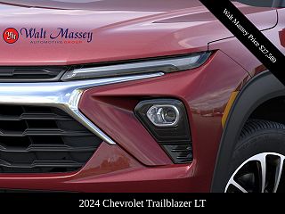 2024 Chevrolet TrailBlazer LT KL79MPS2XRB169041 in Hattiesburg, MS 13